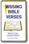 Go to the download page, to download the free PDF book about ignored Bible verses
